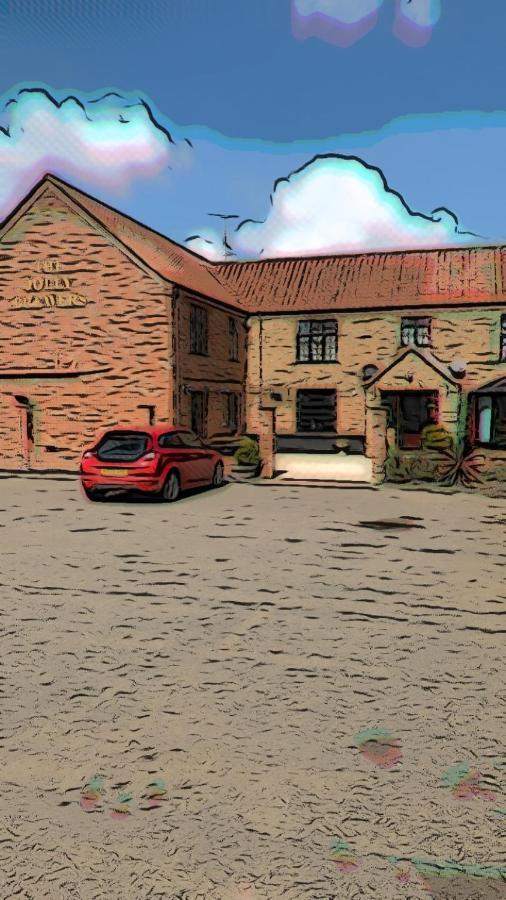 Jolly Brewers Hotel Shouldham Exterior foto